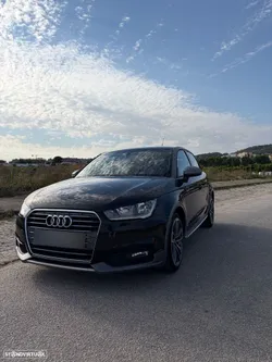 Audi A1 Sportback 1.4 TDI S-line