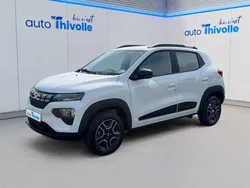 Dacia Spring Essential -23B