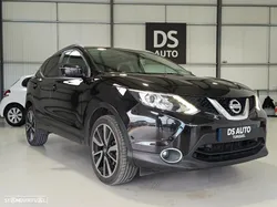 Nissan Qashqai 1.2 DIG-T Tekna 19 Pele