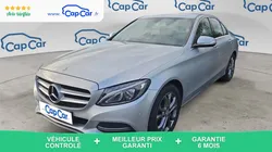 Mercedes Classe C 180 156 7G-Tronic Sensation
