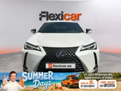 LEXUS UX 250h Business 4WD