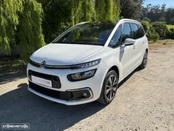 Citroën Grand C4 Spacetourer