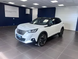 PEUGEOT 2008 Moteur électrique 136 ch GT