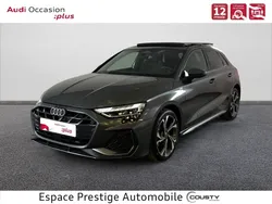 AUDI A3 Sportback TDI 150 S tronic 7 S line