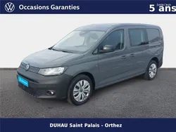 Volkswagen Caddy V CARGO MAXI FLEXCAB TDI 122 DSG7 2.0 BUSINESS FLEXCAB BUSINESS