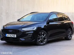 Ford Focus SW 1.5 TDCi EcoBlue ST-Line X Aut.