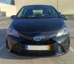 Toyota Yaris Hybrid