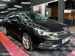 Opel Astra 1.6 CDTI Dynamic Sport S/S