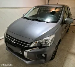 Mitsubishi Space Star 1.2 Intense Connect Edition