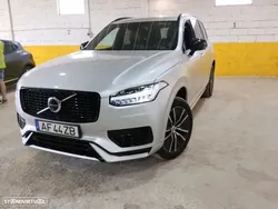 Volvo XC 90 2.0 T8 PHEV R-Design Expression AWD