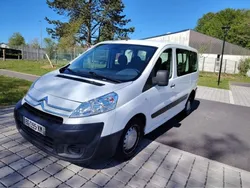 Citroen jumpy minibus 9 places 2.0 hdi 120ch bvm6 01/2011