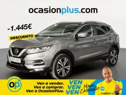 NISSAN Qashqai 1.3 DIG-T Acenta 4x2 103kW