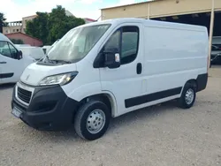 PEUGEOT BOXER L1H1 2.2 HDi 140 Asphalt