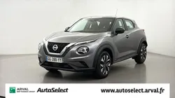 Nissan Juke DIG-T 114 BVM6 Business Edition