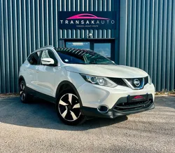 NISSAN QASHQAI 1.6 dCi 130 Stop/Start N-CONNECTA