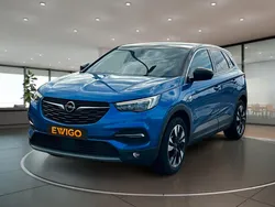 Opel grandland x 1.2 turbo 130 innovation auto 4x2 bva