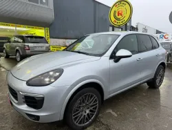 Porsche Cayenne Diesel Platinum Edition Aut.