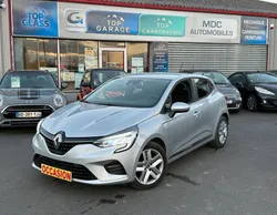 RENAULT CLIO 5 Essence 100 ch ZEN - 66 000kms 1ERE MAIN / TVA RECUPERABLE