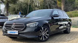 Mercedes-Benz Classe E de 2021