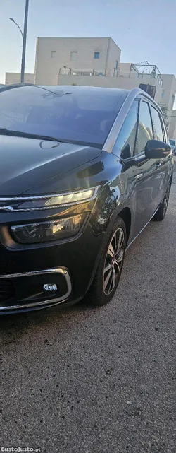 Citroën C4 Spacetourer 130cv. automática