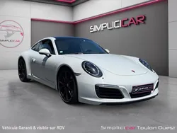 PORSCHE 911 CARRERA COUPE S 3.0i 420 PDK FULL ENTRETIENS PORSCHE GARANTIE 12 MOIS