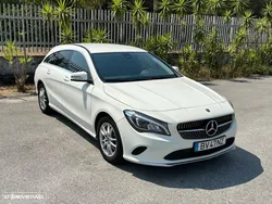 Mercedes-Benz CLA 180 Shooting Brake d 7G-DCT Urban