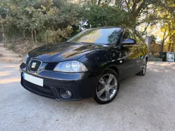 Seat Ibiza 1.4 Tdi Sport 240milkm
