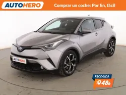 TOYOTA C-HR 125H Advance