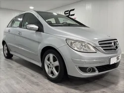 Mercedes-Benz B 200 CDI AUTOMATICO NACIONAL