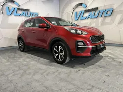 KIA SPORTAGE 1.6 CRDi 115 4x2 BVM6 MHEV Active