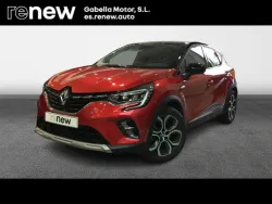Renault Captur E-TECH Híbrido Techno Fast Track 105kW