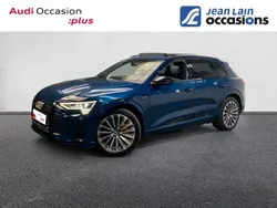 Audi e-tron 55 quattro 408 ch Avus Extended