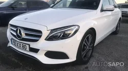 Mercedes-Benz Classe C de 2016