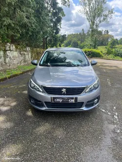 Peugeot 308 SW 1.5 BlueHDi Active