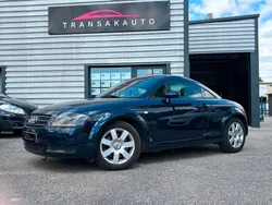AUDI TT COUPE 1.8T Tiptronic A - BVA