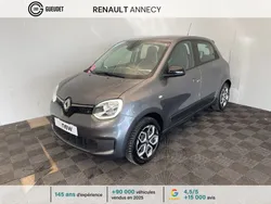 Renault Twingo E-TECH ELECTRIQUE III Equilibre