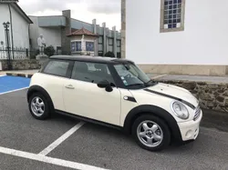 MINI Cooper D Motor PSA