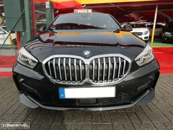 BMW 116 d Pack Desportivo M