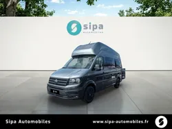Volkswagen GRAND CALIFORNIA 600 3.5t 2.0 TDI 163 EU6 BVA8 4p