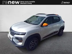 Dacia Spring Achat Intégral Confort Plus