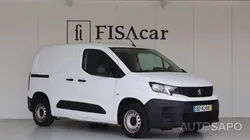 Peugeot Partner 1.6 BlueHDi Confort de 2019