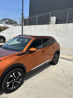 Peugeot 2008 Peugeot 2008 Peugeot 2008 Allure Pack 1.2 PureTech 130 CV
