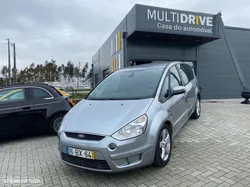 Ford S-Max 1.8 TDCi Titanium 7L
