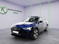 Audi e-tron 55 quattro S line