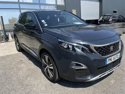 PEUGEOT 3008 1.6 THP 16V S&S - 165 - BV EAT6 II 2016 GT Line PHASE 1