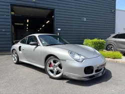 Porsche 911 996 Turbo 3.6 420ch / Boite mécanique / Faible km / Française