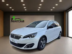 PEUGEOT 308 SW 2.0 BlueHDi - 150 - BV EAT6 II SW 2015 BREAK Feline