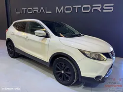 Nissan Qashqai 1.5 dCi N-Connecta