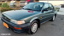 Toyota Corolla Sedan 1.3 Silver Line
