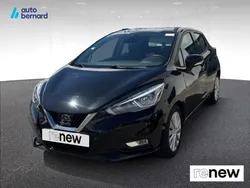 Nissan Micra 1.5 dCi 90ch Acenta